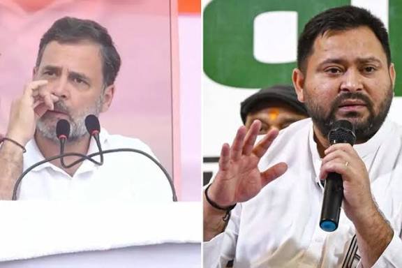 Bihar: RJD Blames Congress for Poll Rout, Dares the Party to Part Ways