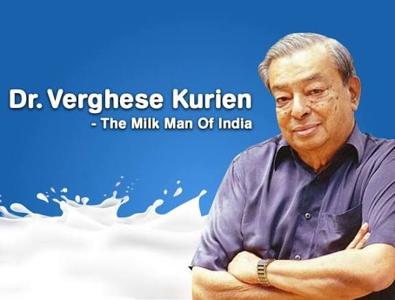 Dr. Verghese Kurien: Visionary Leader of India’s White Revolution & Architect of Cooperative Dairy Empowerment