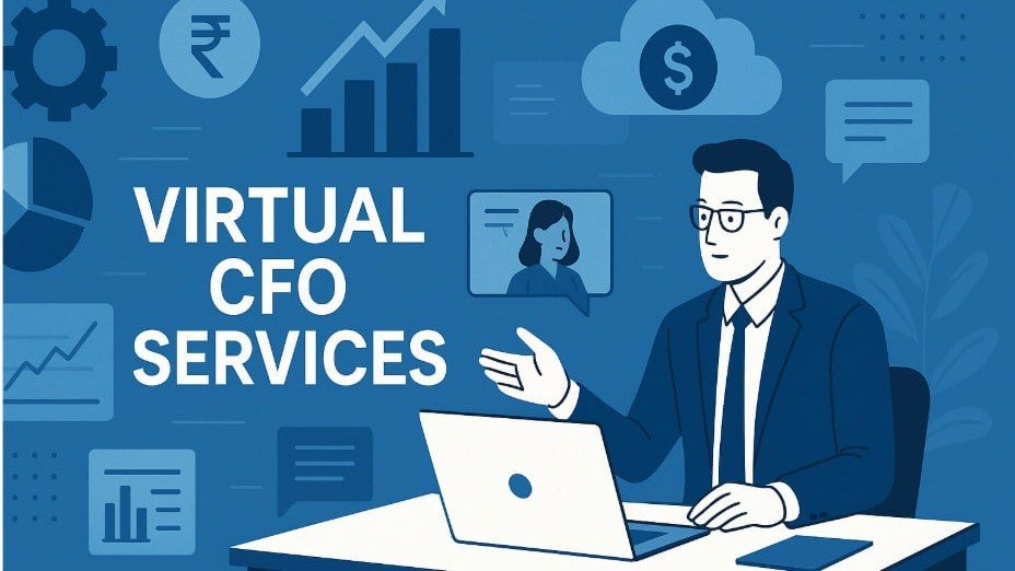 Virtual CFO services are helping Indian startups and MSMEs manage cash flow, compliance, fundraising and growth—get CFO-level expertise without a full-time hire.