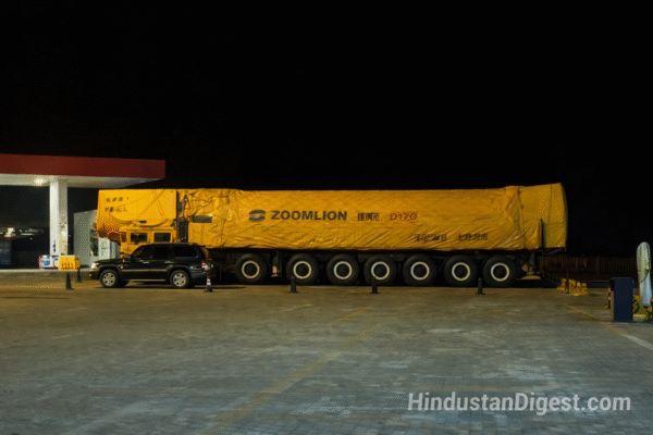 Satellite Deception and Nuclear Mobility: China’s Use of Civilian Disguise for ICBM Launchers