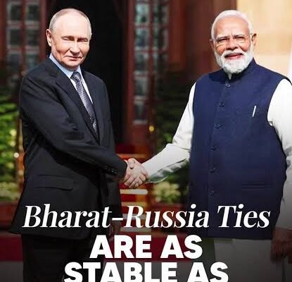 Trump, Nobel Peace Prize and the “Great India–Russia Bromance”: