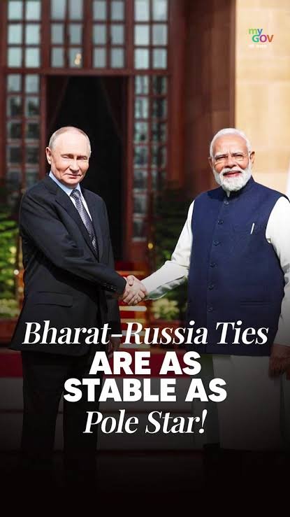 Trump, Nobel Peace Prize and the “Great India–Russia Bromance”: