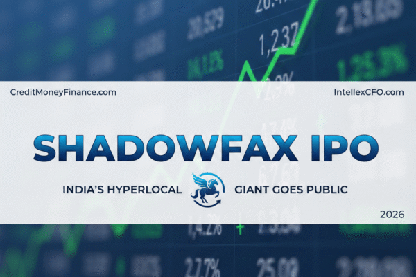 The Shadowfax IPO Deep Dive: Can This Hyperlocal Giant Deliver Multi-Bagger Returns?