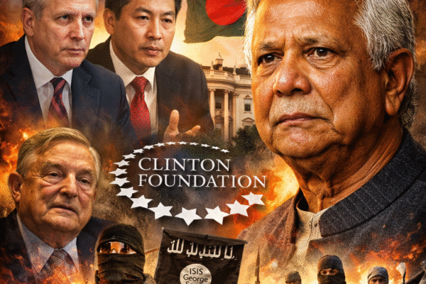 Trump Administration Signals Pressure on Muhammad Yunus: High-Stakes Meeting and Internal Investigations Revealed