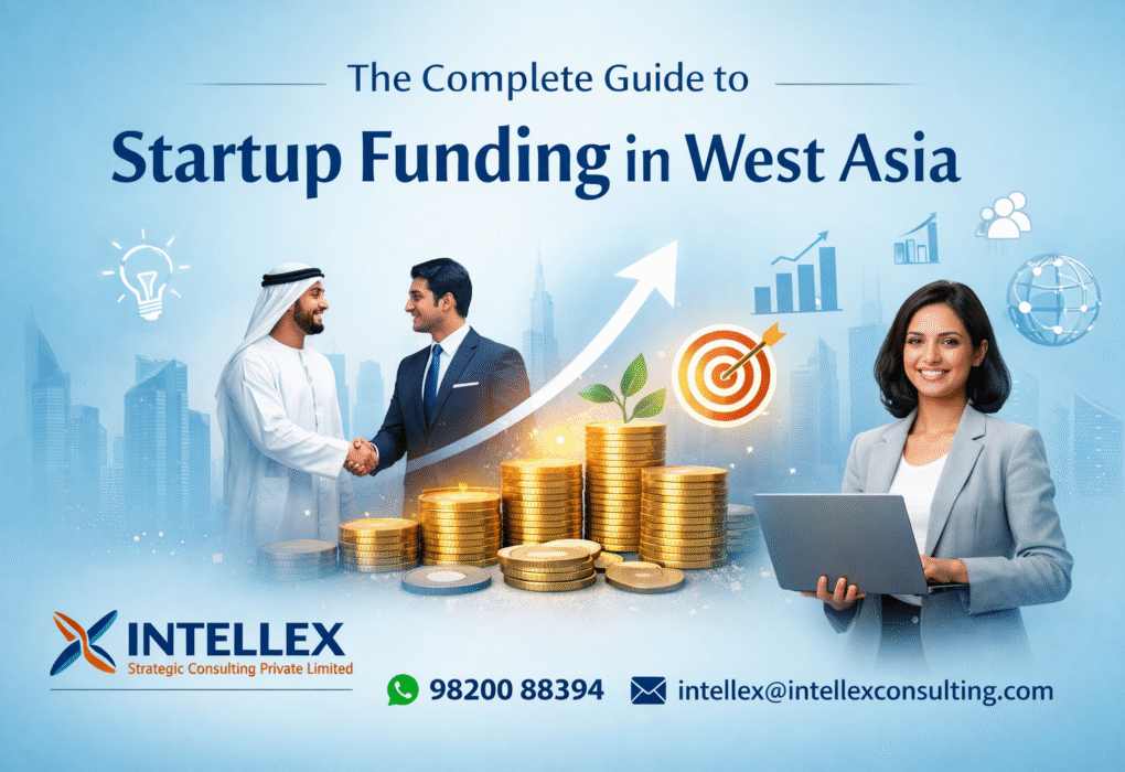 The Complete Guide to Startup Funding in West Asia (2026 Edition).