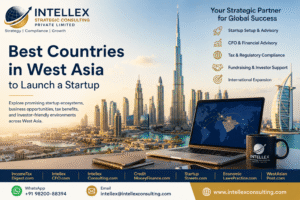 Best Countries in West Asia to Launch a Startup in 2026: A Strategic Guide for Entrepreneurs and Investors.