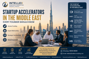 Startup Accelerators in the Middle East Every Founder Should Know: A Strategic Gateway to Global Expansion.