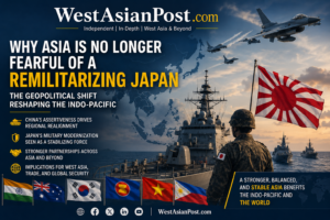 Asia’s Shifting Security Landscape: Why Many Nations Are Growing More Comfortable with a Stronger Japan.