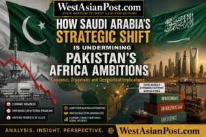 How Saudi Arabia’s Strategic Shift Is Undermining Pakistan’s Africa Ambitions: Economic, Diplomatic and Geopolitical Implications.