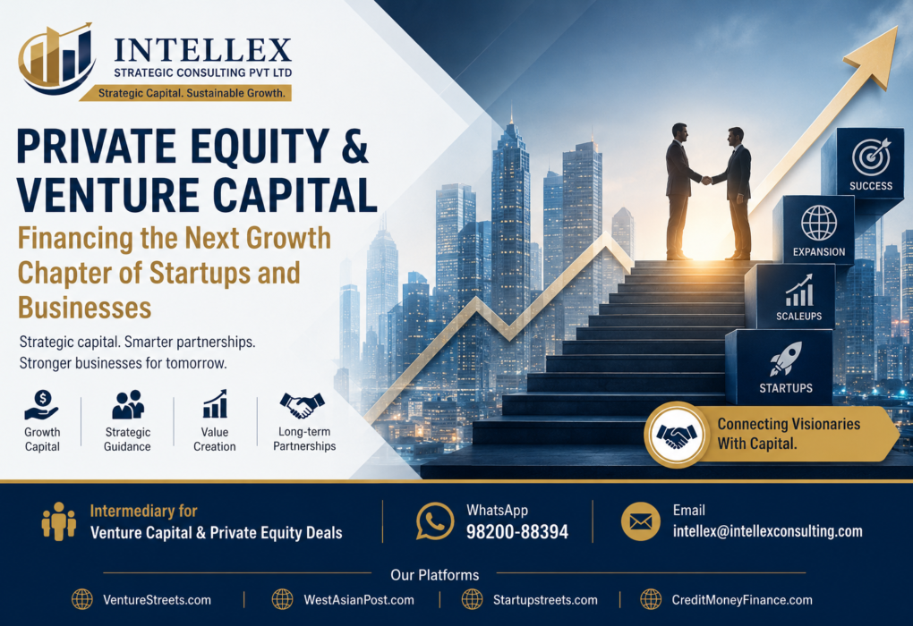 Private Equity and Venture Capital Can Help Write MENA Region's Next Growth Chapter. Why Strategic Capital Matters for Startups, Businesses and Investors