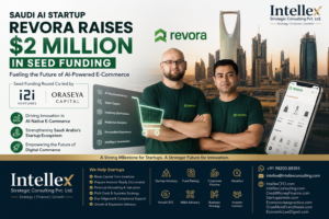 Saudi AI Startup Revora Raises $2 Million Seed Funding: A Strong Signal for the Rise of AI-Powered E-Commerce in the Middle East.
