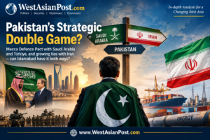 The Mecca Defence Pact: Pakistan Wants Saudi Arabia’s Finance While Expanding Ties With Iran - A Dangerous Game of Strategic Double-Dealing.